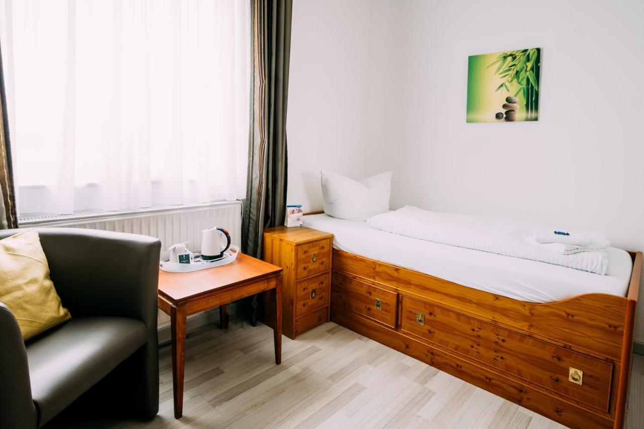 Hotel Brandaris Лангеог Екстер'єр фото