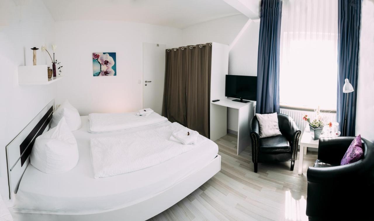 Hotel Brandaris Лангеог Екстер'єр фото