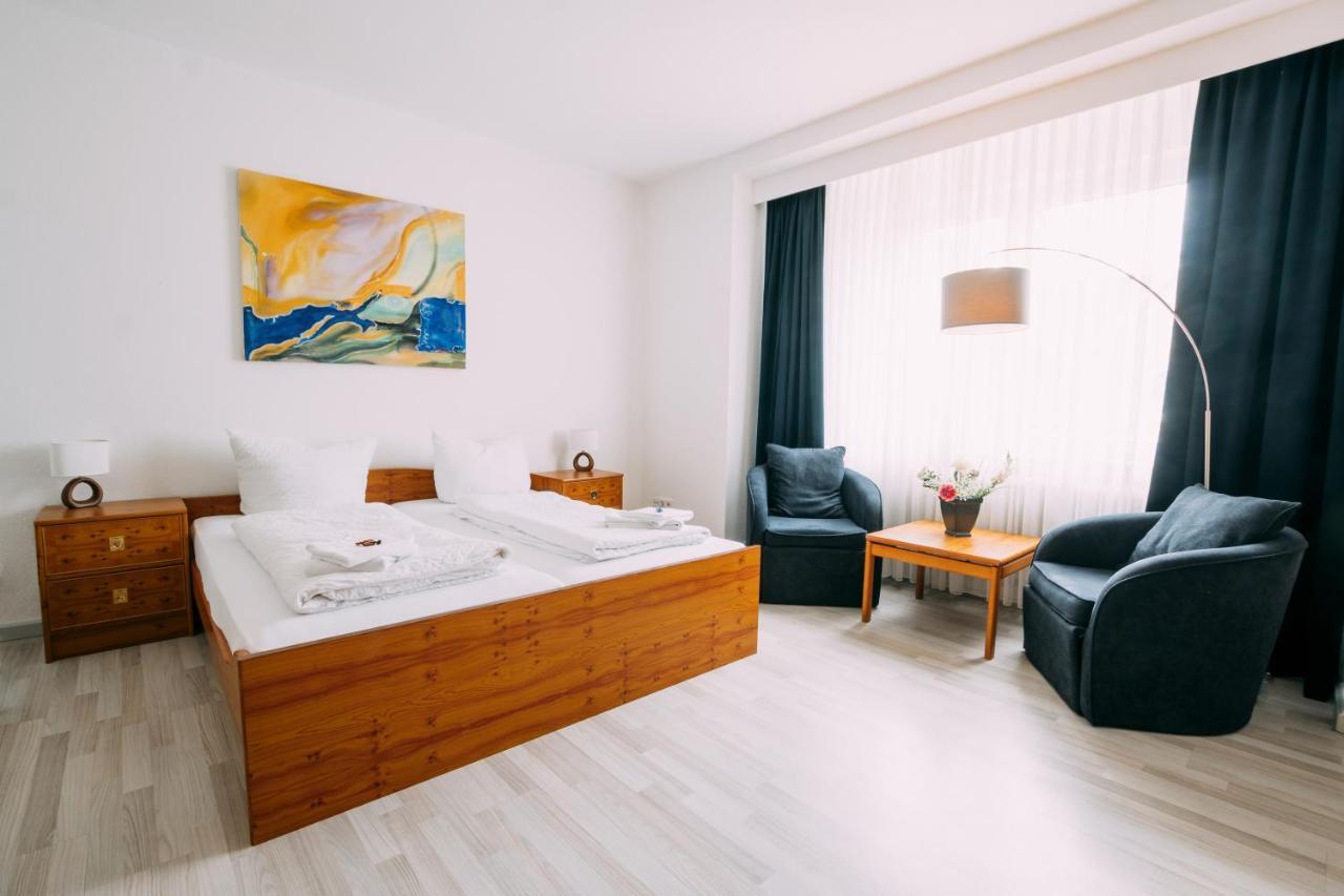 Hotel Brandaris Лангеог Екстер'єр фото