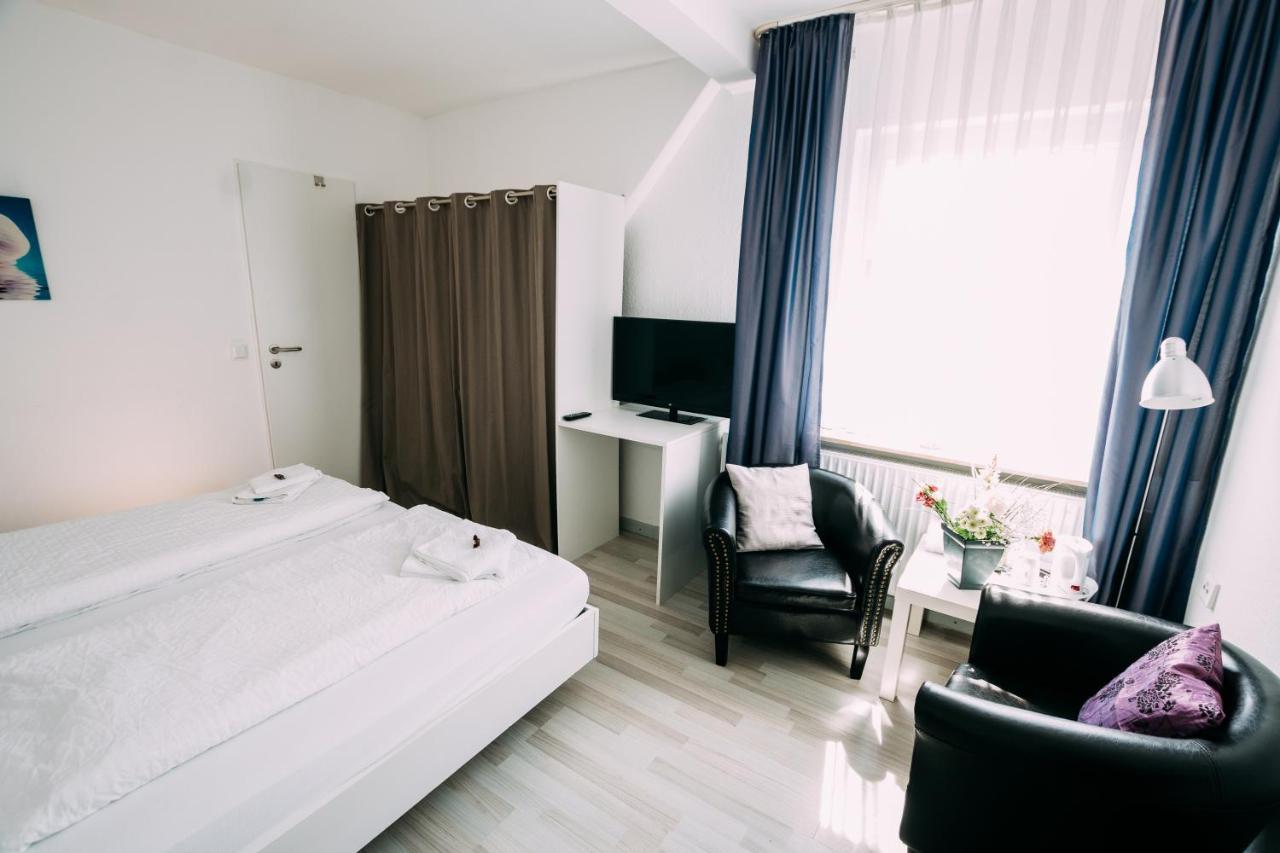 Hotel Brandaris Лангеог Екстер'єр фото