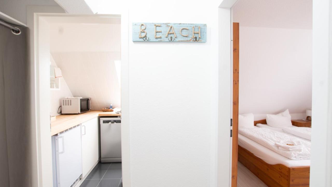 Hotel Brandaris Лангеог Екстер'єр фото