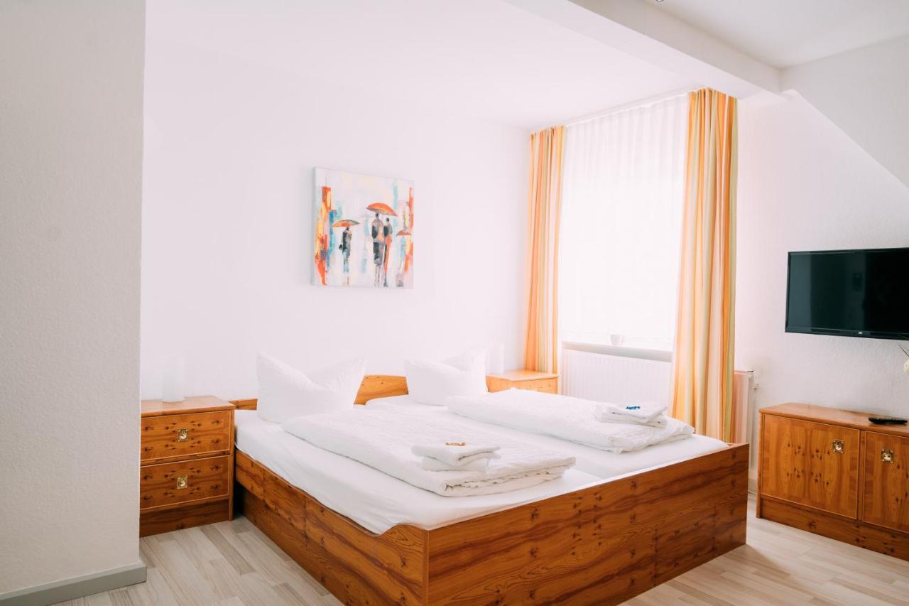 Hotel Brandaris Лангеог Екстер'єр фото