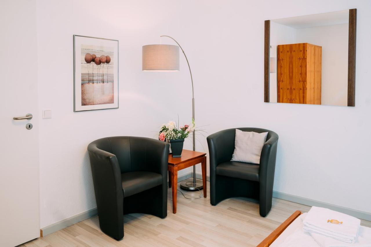 Hotel Brandaris Лангеог Екстер'єр фото