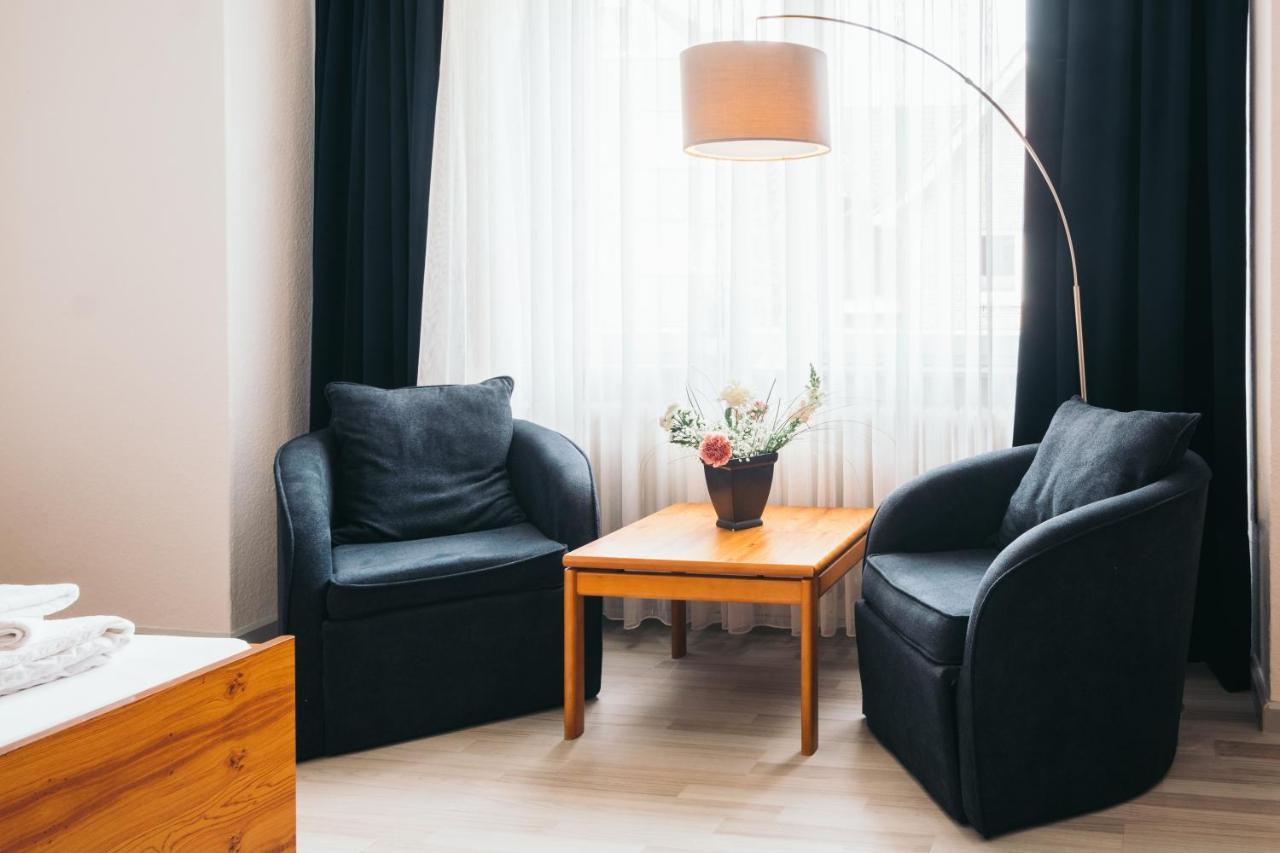 Hotel Brandaris Лангеог Екстер'єр фото