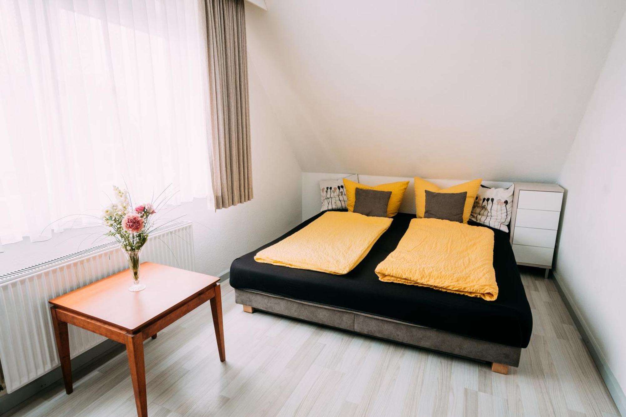 Hotel Brandaris Лангеог Екстер'єр фото