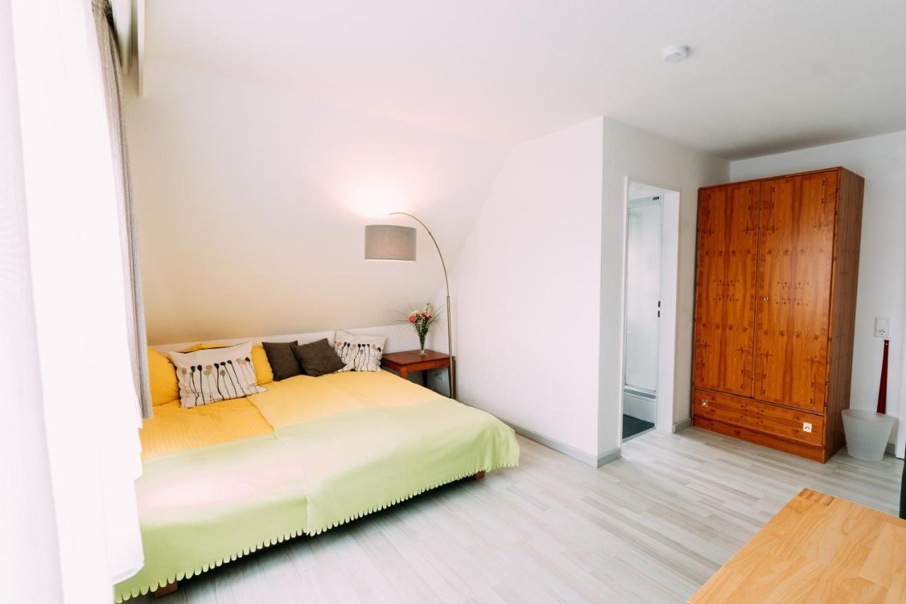 Hotel Brandaris Лангеог Екстер'єр фото