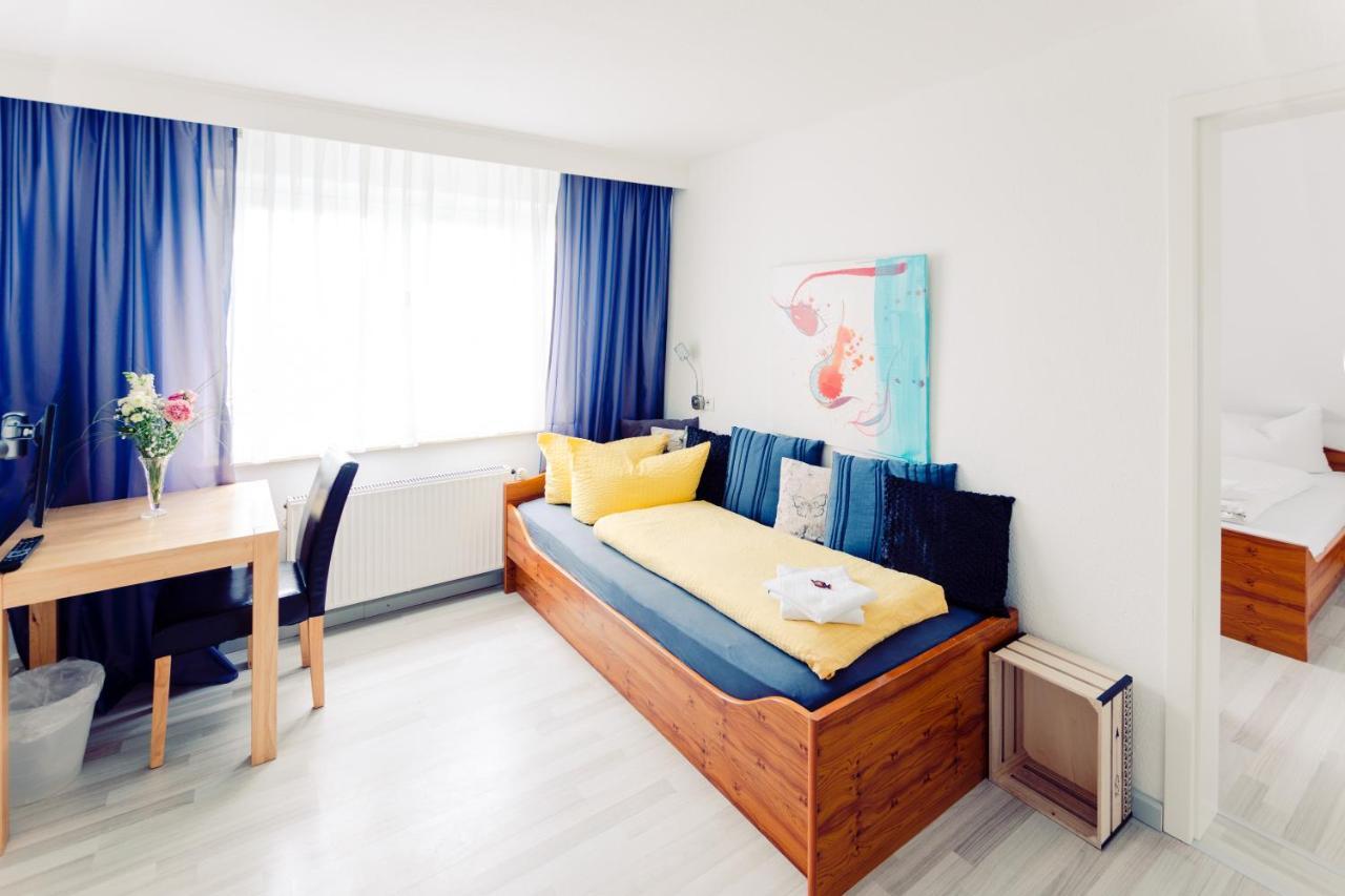 Hotel Brandaris Лангеог Екстер'єр фото