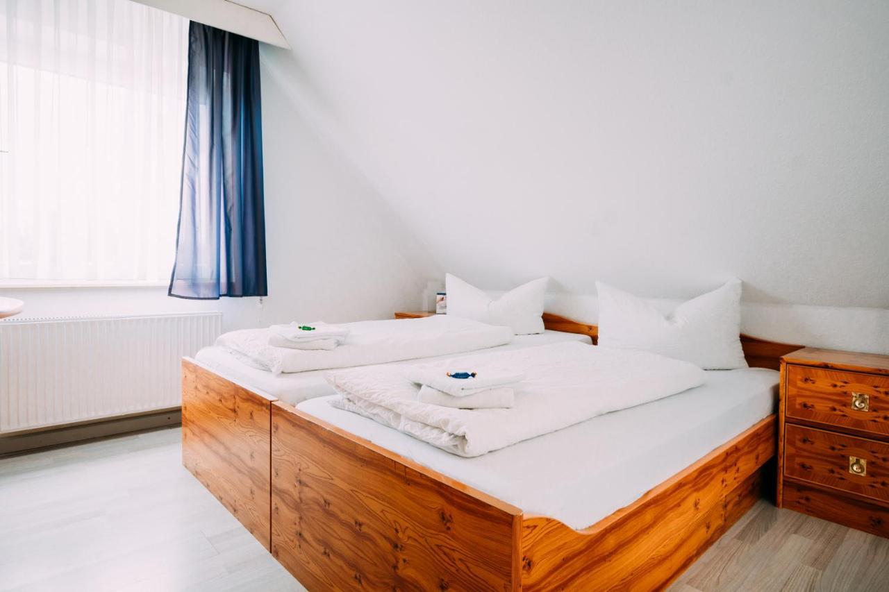 Hotel Brandaris Лангеог Екстер'єр фото