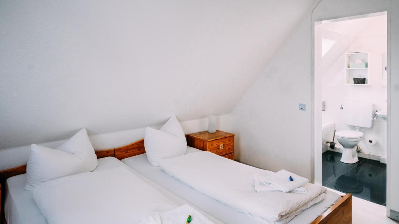 Hotel Brandaris Лангеог Екстер'єр фото