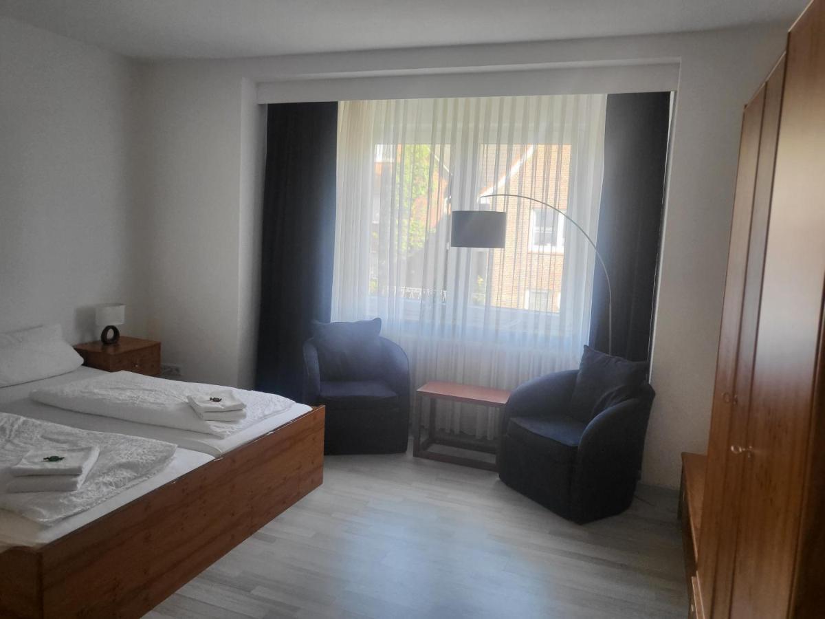 Hotel Brandaris Лангеог Екстер'єр фото