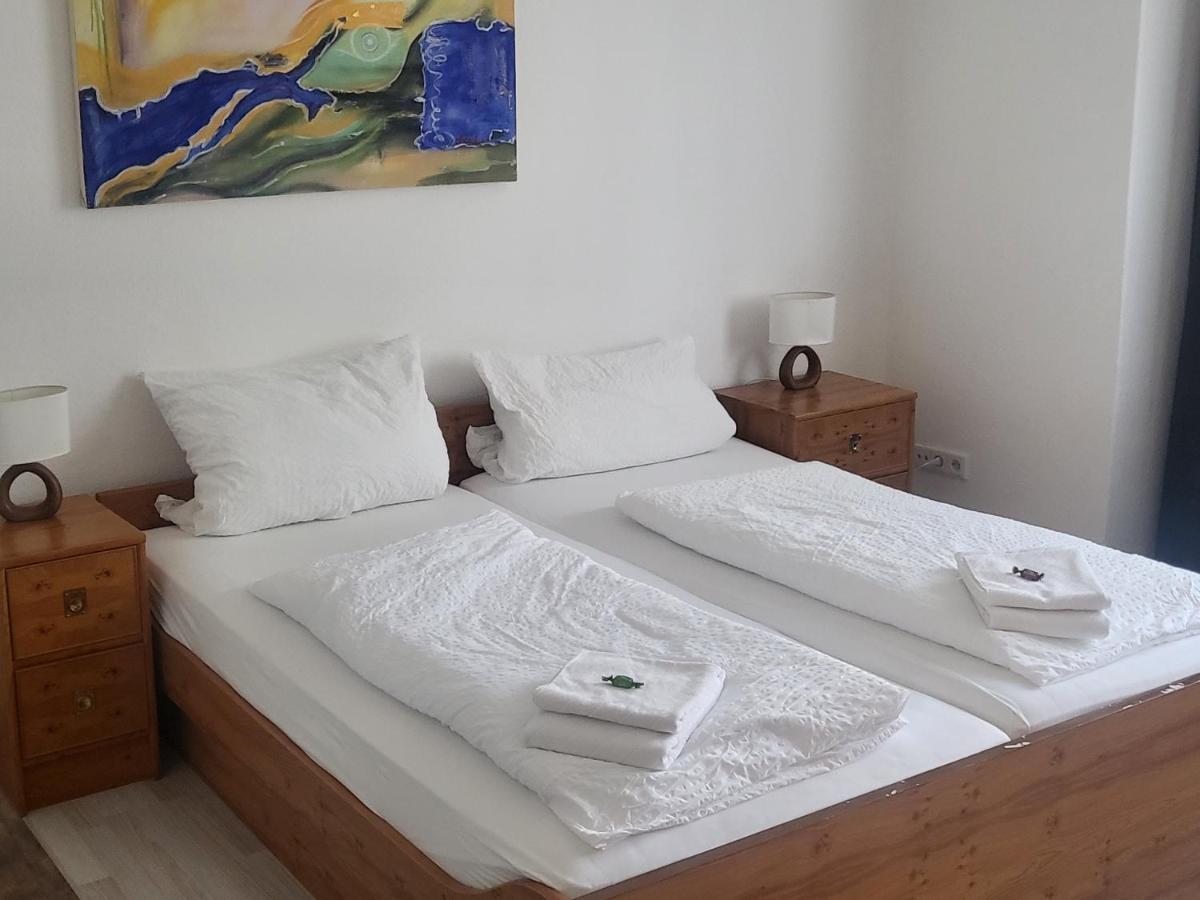 Hotel Brandaris Лангеог Екстер'єр фото