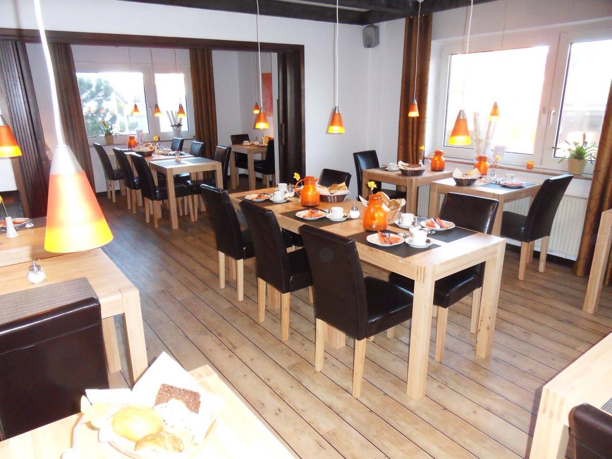 Hotel Brandaris Лангеог Екстер'єр фото