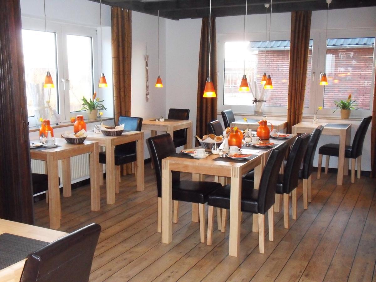 Hotel Brandaris Лангеог Екстер'єр фото