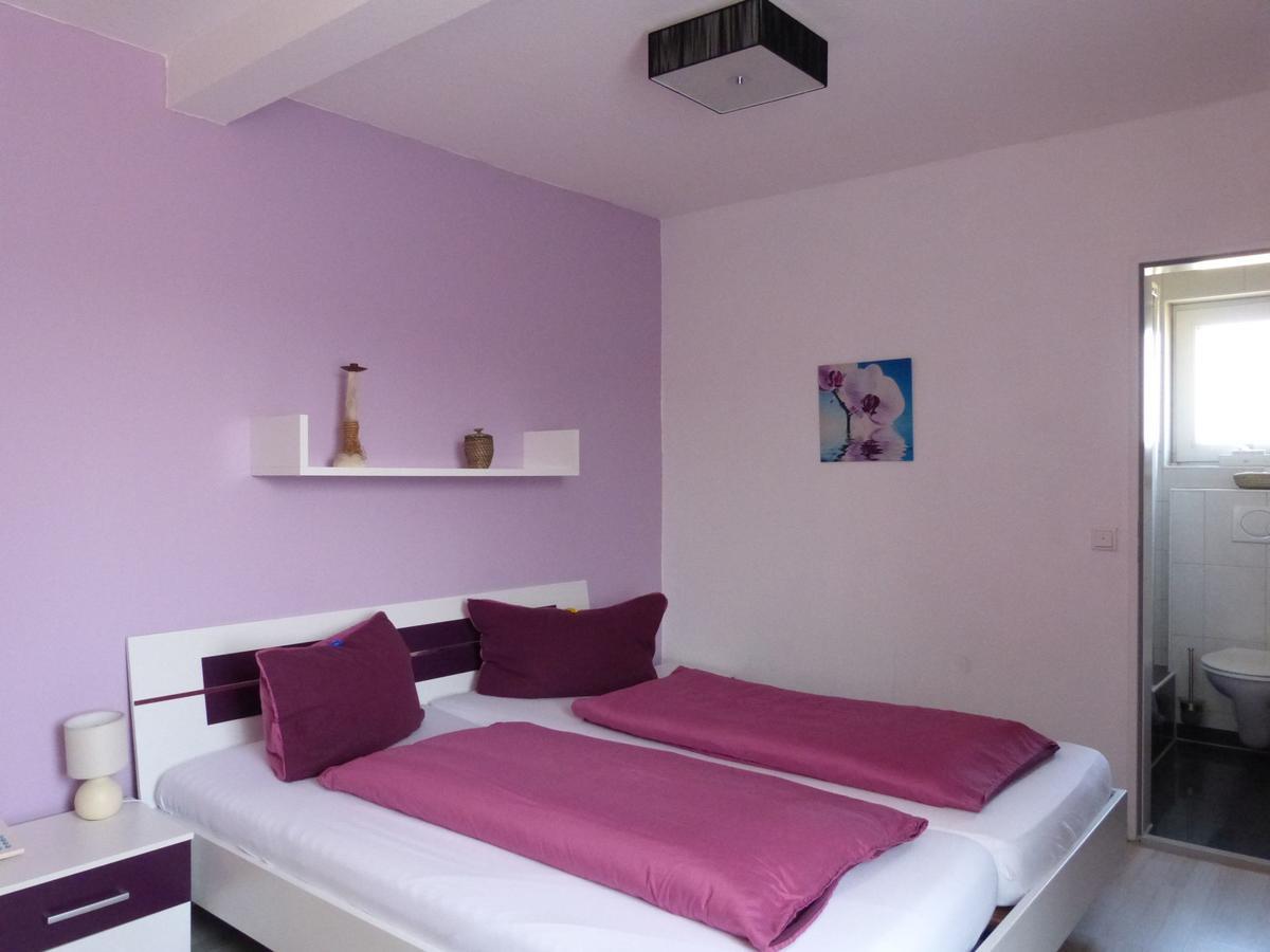 Hotel Brandaris Лангеог Екстер'єр фото