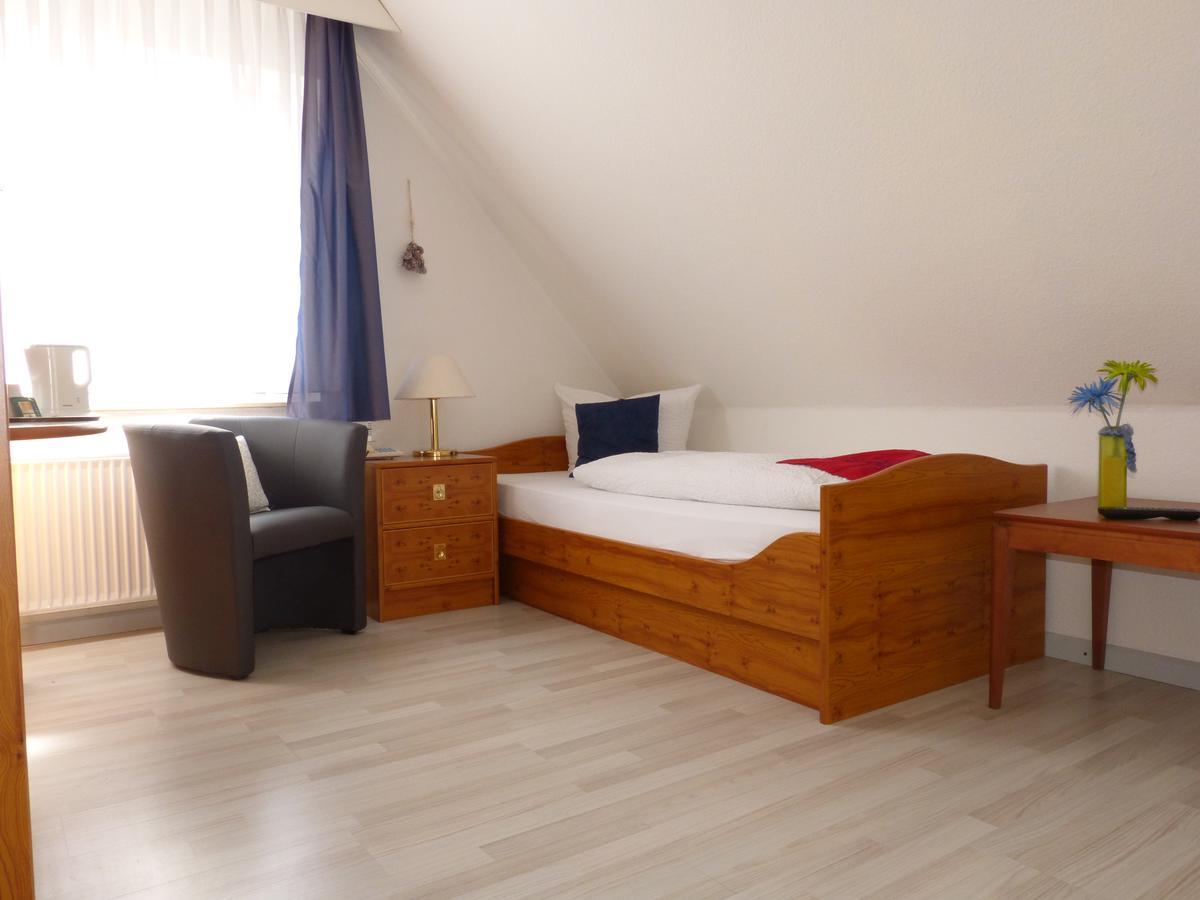Hotel Brandaris Лангеог Екстер'єр фото