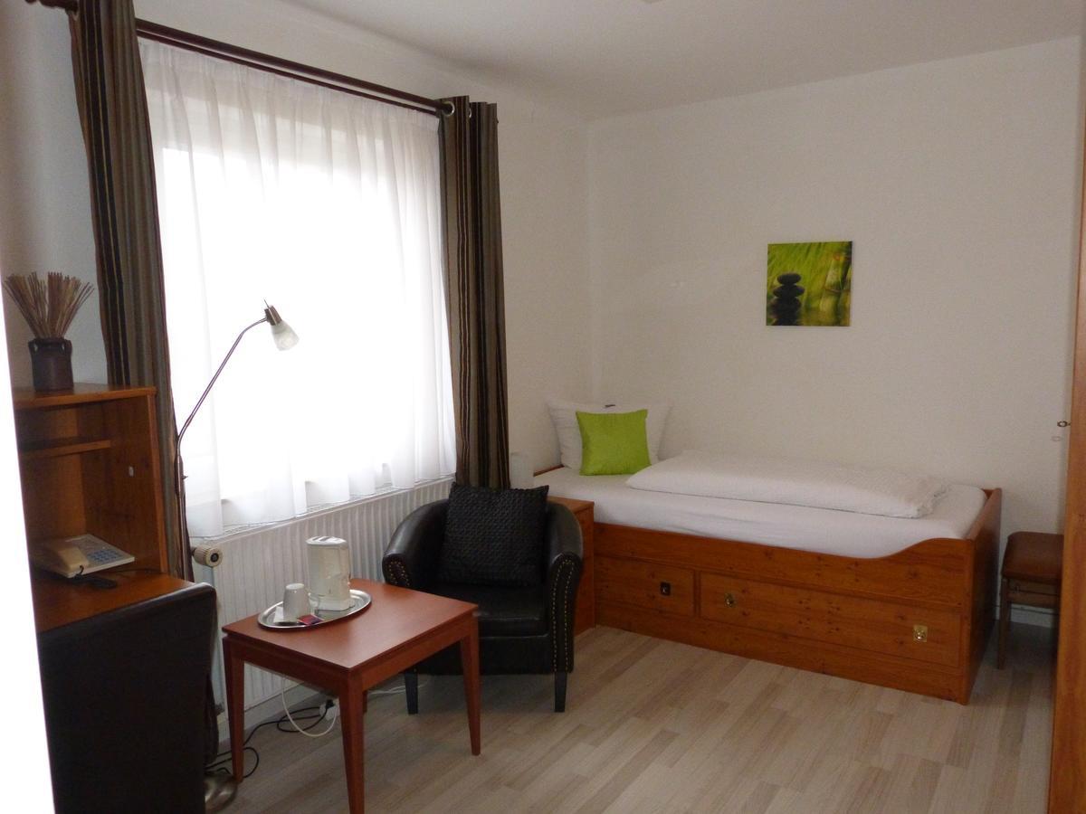 Hotel Brandaris Лангеог Екстер'єр фото