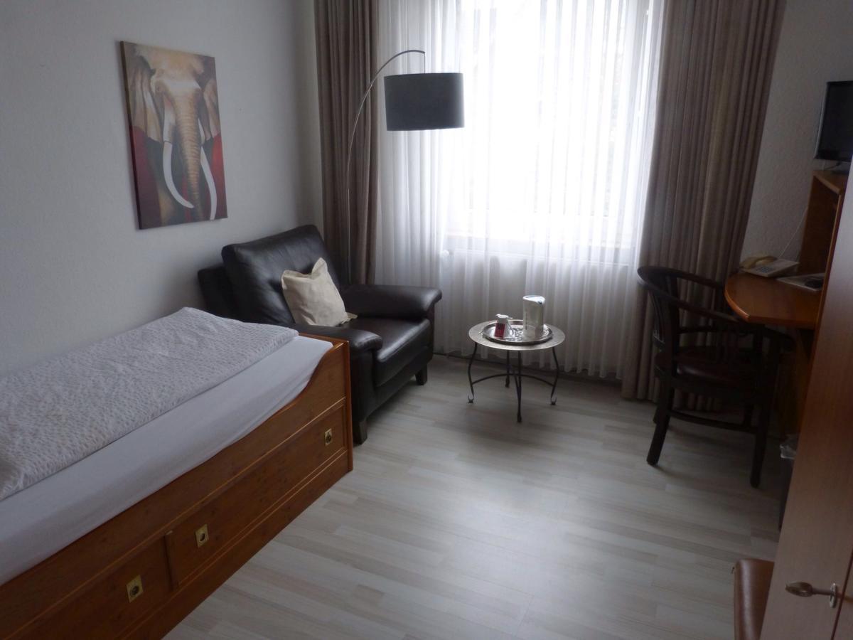 Hotel Brandaris Лангеог Екстер'єр фото